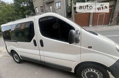 Мінівен Renault Trafic 2004 в Камені-Каширському