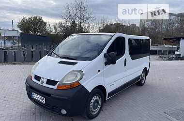 Минивэн Renault Trafic 2002 в Каменец-Подольском