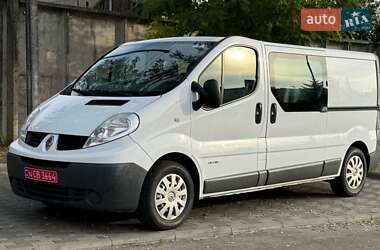 Минивэн Renault Trafic 2012 в Лубнах