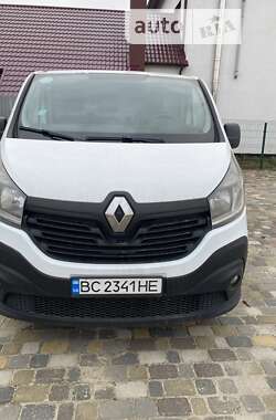 Renault Trafic 2015