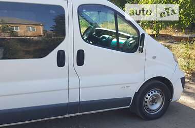 Renault Trafic 2009