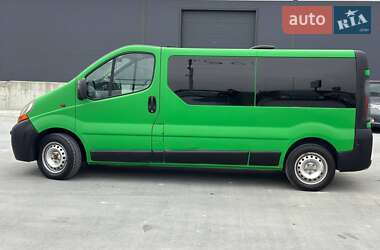 Минивэн Renault Trafic 2005 в Львове