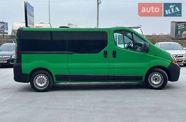 Минивэн Renault Trafic 2005 в Львове