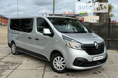 Мінівен Renault Trafic 2017 в Києві