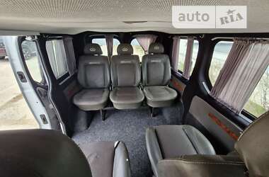 Мінівен Renault Trafic 2010 в Одесі