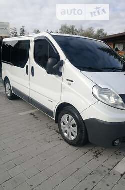 Мікроавтобус Renault Trafic 2013 в Бориславі