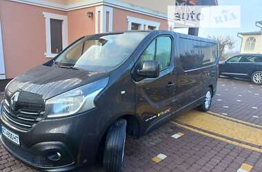 Renault Trafic 2015