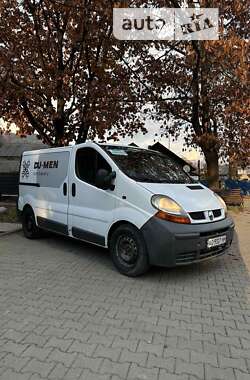 Мінівен Renault Trafic 2006 в Рахові