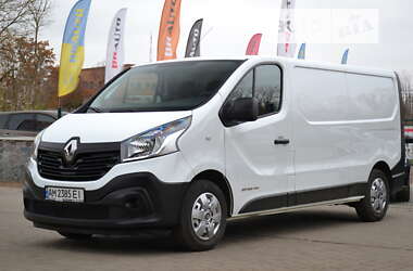 Вантажний фургон Renault Trafic 2016 в Бердичеві