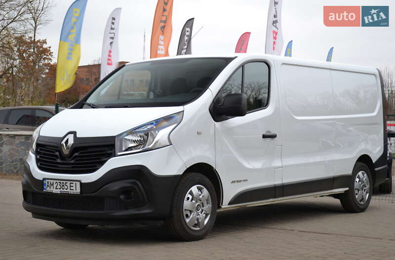 Renault Trafic 2016