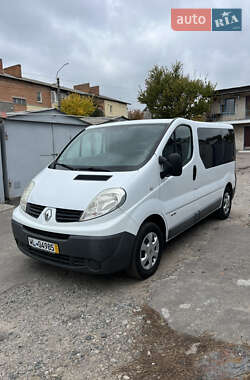 Renault Trafic 2012