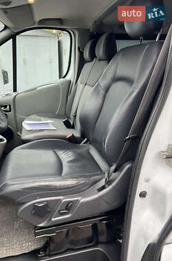 Минивэн Renault Trafic 2012 в Белой Церкви