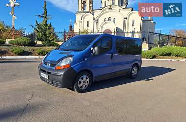 Мінівен Renault Trafic 2005 в Костянтинівці