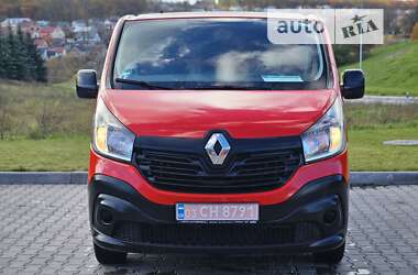 Грузовой фургон Renault Trafic 2016 в Тернополе