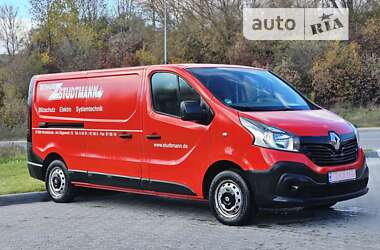 Renault Trafic 2016