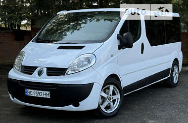 Мінівен Renault Trafic 2011 в Самборі