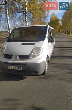 Renault Trafic 2007