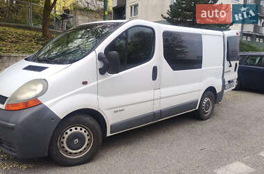 Мінівен Renault Trafic 2005 в Білій Церкві