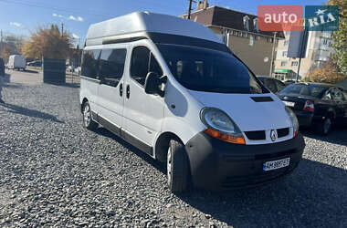 Мінівен Renault Trafic 2004 в Бердичеві