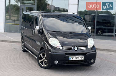 Renault Trafic 2010