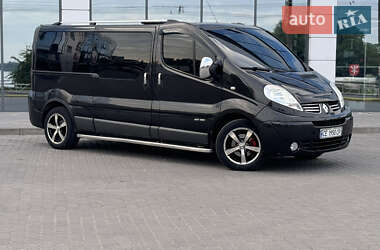 Мінівен Renault Trafic 2010 в Хмельницькому