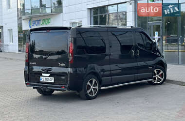 Мінівен Renault Trafic 2010 в Хмельницькому