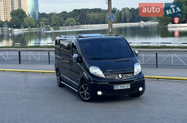 Мінівен Renault Trafic 2010 в Хмельницькому