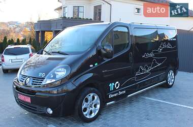 Renault Trafic 2012