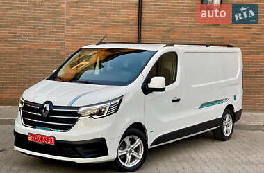 Renault Trafic 2022