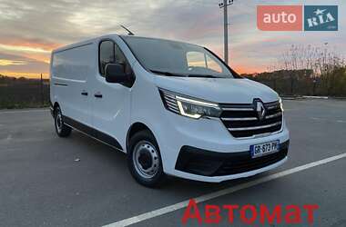 Renault Trafic 2024