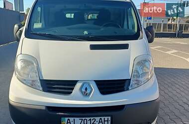 Вантажний фургон Renault Trafic 2011 в Києві