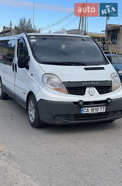 Мінівен Renault Trafic 2007 в Одесі