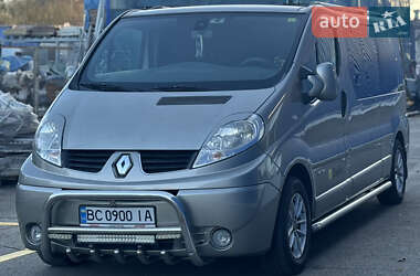 Мінівен Renault Trafic 2011 в Львові