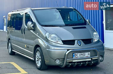 Renault Trafic 2011