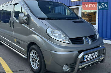 Мінівен Renault Trafic 2011 в Львові