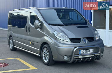 Мінівен Renault Trafic 2011 в Львові