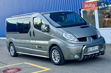 Мінівен Renault Trafic 2011 в Львові