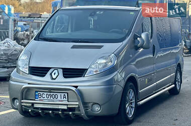 Мінівен Renault Trafic 2011 в Львові