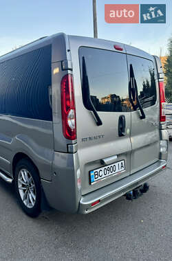 Мінівен Renault Trafic 2011 в Львові