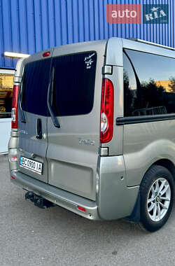 Мінівен Renault Trafic 2011 в Львові