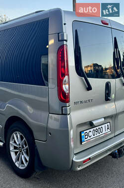 Мінівен Renault Trafic 2011 в Львові