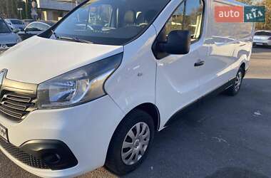 Грузовой фургон Renault Trafic 2019 в Львове