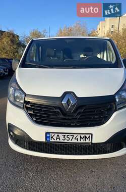 Вантажний фургон Renault Trafic 2019 в Львові