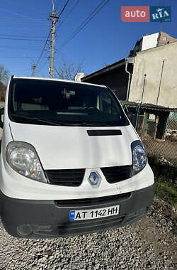 Renault Trafic 2009