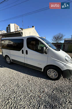 Мінівен Renault Trafic 2009 в Івано-Франківську