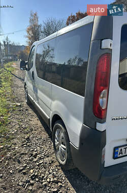 Мінівен Renault Trafic 2009 в Івано-Франківську