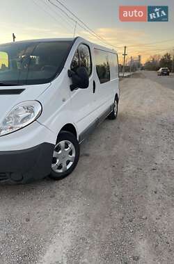 Renault Trafic 2013