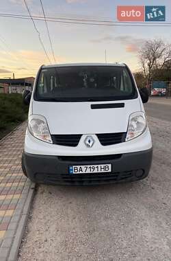 Минивэн Renault Trafic 2013 в Кропивницком