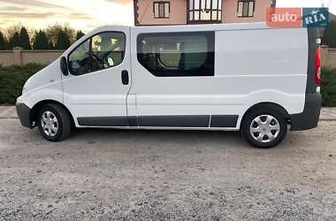 Минивэн Renault Trafic 2013 в Кропивницком