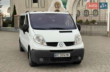 Мінівен Renault Trafic 2011 в Львові